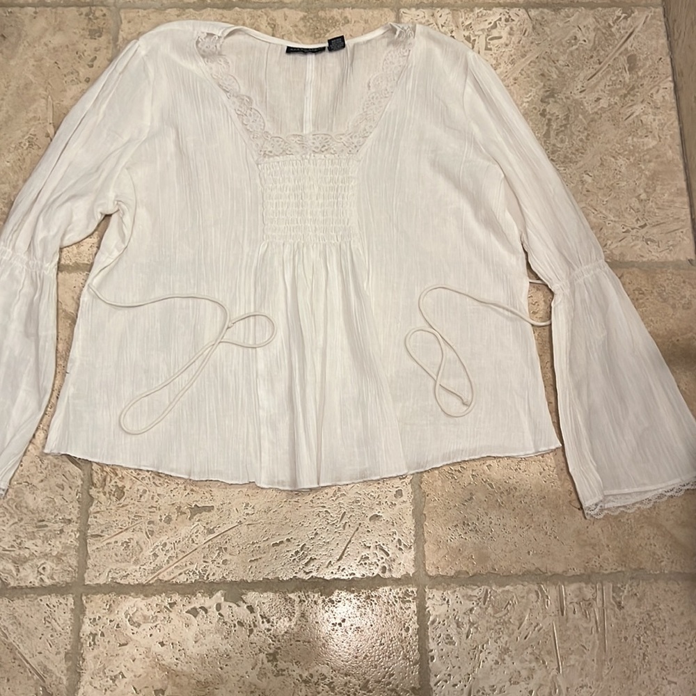 2-piece summer outfit, 100% cotton.